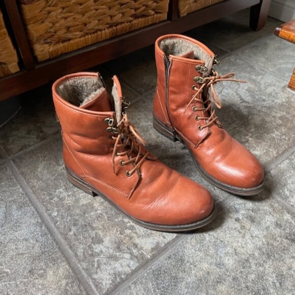 Winter Boots, size 10, Ankle Boots - Picture 1 of 8